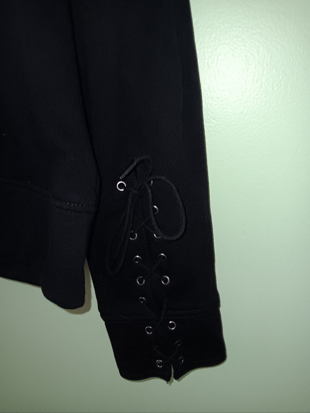 Geniune Harley Davison Ladies Black Motorclothes Jacket - Picture 5 of 13